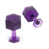 Dent Reaper Dead Center Purple Hex Tabs (10 Tabs) (KECO)